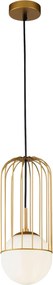 XXXLutz VISIACE SVIETIDLO, 15/37,5 cm - Online Only bytové doplnky - 004353013402