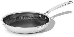 Elmich Odolná nerezová panvica Hybrid s hybridným povrchom Ø 26 cm