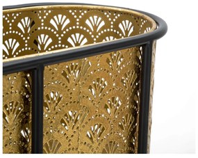 Kovový stojan na kvety Oval – Mauro Ferretti