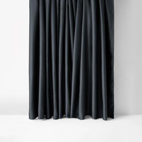 Goldea zatemňovací záves blackout - tmavo antracitový 140x270 cm