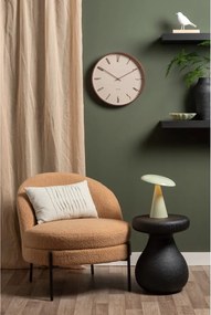 Svetlozelená LED stmievateľná stolová lampa (výška 26 cm) Phoebe – Leitmotiv