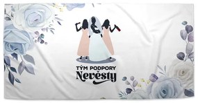 Sablio Uterák Tím podpory nevesty - 30x50 cm