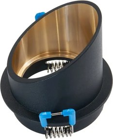 BERGE Podhľadové svietidlo GU10 71030 - nevyklopné