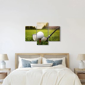 Obraz - Golf (90x60 cm)