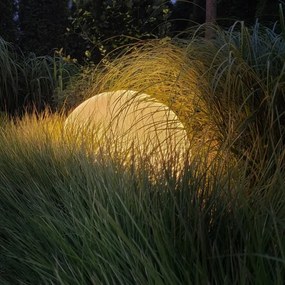 Vonkajšia lampa GLOBO 1xE27/60W/230V pr. 60 cm IP44