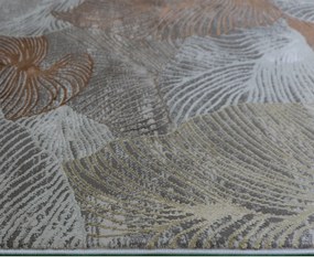 BE Koberec Esprit 3604 BEIGE – béžový obdĺžnikový Rozmer: 160x220 cm