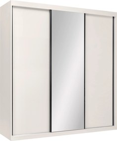 XXXLutz SKRIŇA S POSUVNÝMI DVERAMI, kašmírová, 200/215/59,5 cm P & B - Skrine - 000885001506