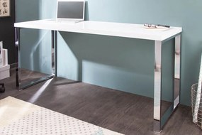 Moderný písací stôl z MDF 160cm