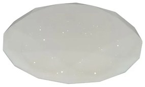 Moderné svietidlo NEDES LED svietidlo STAR + diaľkový ovládač 60W LCL536AD