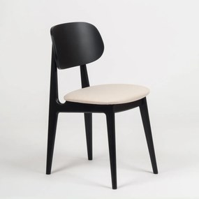 Stima Stolička BUNNY/LÁTKA Vyberte odtieň ->: Buk, Vyberte látku ->: Zákazková látka