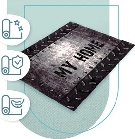 Koberec Agnella Special Home Mid Charcoal