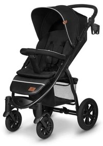 Lionelo - Športový kočík ANNET TOUR čierna