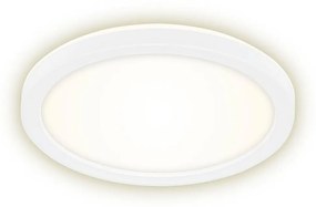 Briloner 7150-416 - LED Stropné svietidlo SLIM LED/12W/230V pr. 19 cm