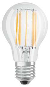 OSRAM LED retrofit E27 11W filament 827 1521lm 2ks