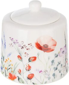 Porcelánová cukornička MAK 9,3 cm
