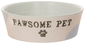 sass & belle Keramická miska pre domácich miláčikov Pawsome Pet