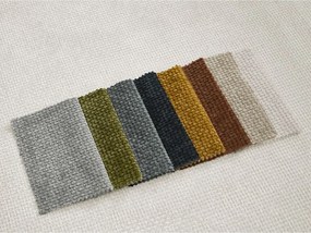 Béžová ženilková rozkladacia pohovka 228 cm Neyo – Bobochic Paris