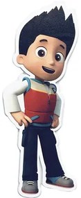 Samolepka na stenu Paw Patrol Ryder 3D