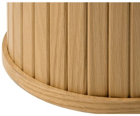 NOLA KONFERENČNÝ STOLÍK natural oak