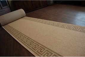 Behúň FLOORLUX SIZAL 20014 mais/coffe