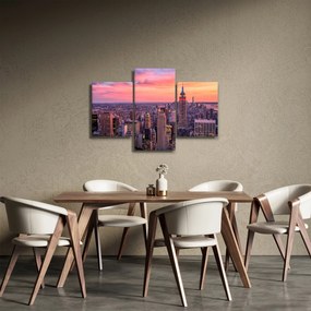 Obraz - New York (90x60 cm)