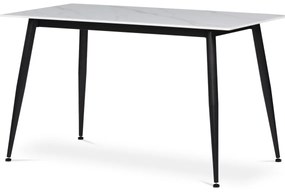 Jedálenský set zo slinuté keramiky a kovu 5 ks,sivá