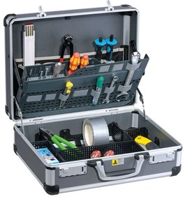 Kufor na náradie AluPlus Service