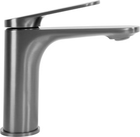 Rea Marco, umývadlová batéria h-150, grafitová, REA-B5061