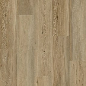 Vinylová podlaha SPC Dub Latte 5/0,55mm Ultra Matt 3D