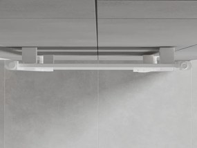 Mexen Uran vykurovacie teleso 1200 x 600 mm, 615 W, biela, W105-1200-600-00-20