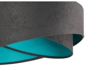 Luster na lanku GALAXY 1xE27/60W/230V