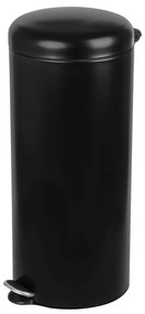 Alda Pedálový odpadkový kôš Doman Soft Close Freedom Fresh 30 l, čierna