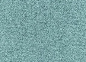 Koberce Breno Metrážny koberec SWEET 83, šíře role 400 cm, zelená