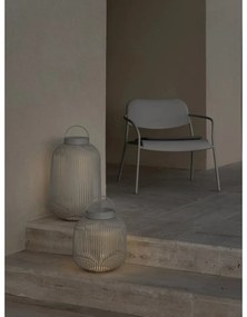 LED prenosné stmievateľné vonkajšie svietidlo na USB ø 31 cm Lito Led – Blomus