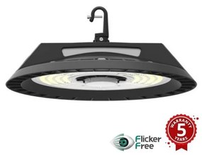 Sinclair Sinclair - LED Technické svietidlo HIGHBAY LED/100W/230V 5000K IP65 SNC036