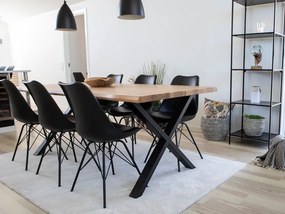 Toulon Oslo stolová súprava 1+6