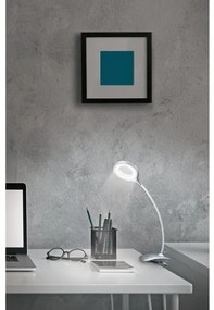 LIVARNO home LED stolná/upínacia lampa (upínacia lampa) (100349607)