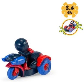 Dickie Spidey Autíčko na diaľkové ovládanie (Miles Techno-Racer)  (100392247)