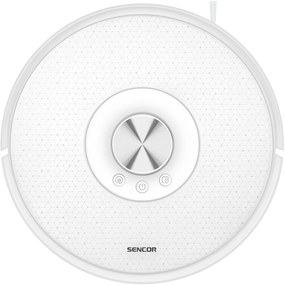 Sencor SRV 9350WH robotický vysávač