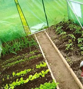 Bestent Záhradný fóliovník 2,5x4m s UV filtrom PROFI Garden