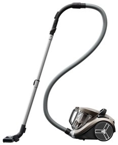 Rowenta - Bezsáčkový vysávač COMPACT POWER XXL 2,5l 900W/230V hnedá