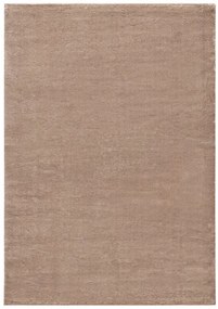 Protišmykový koberec MELLOW tmavobéžový