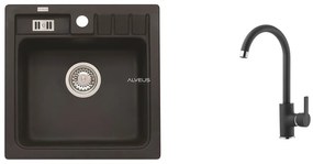 SET ALVEUS NIAGARA 20/91 + BATERIE TONIA/91