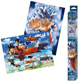 Darčekový set Dragon Ball - Goku & Friends