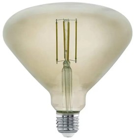 LED Stmievateľná žiarovka VINTAGE BR150 E27/4W/230V 3000K - Eglo 11841