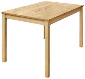 Jedálenský stôl 8848A antik