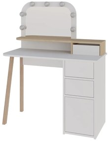 Toaletný stolík 52x105 cm Gloria – Marckeric