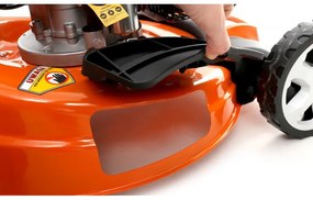 Benzínová kosačka s elektrickým štartom a pojazdom 9HP | KD5081