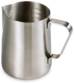 Kanvička na mlieko, Farba ušľachtilej ocele