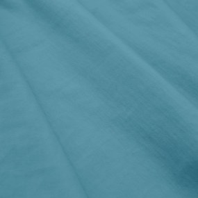 JERSEY PRESTIERADLO 90X200 CM, VÝŠKA 30 CM MODRÉ